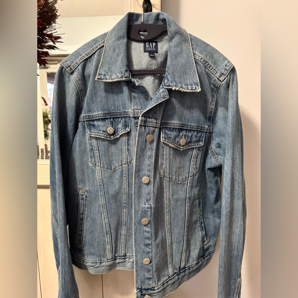 Gap Jean Jacket